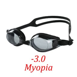 Myopia Swim Goggles Men Women Child Swimming Pool Eyewear Water Sport Waterproof Eyeglasses Anti Fog UV Protect Optical Glasses