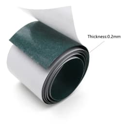 2Meter 21700 18650 Battery Insulation Gasket Barley Paper Li-ion Pack Cell Insulating Glue Fish Tape Warp Electrode Insulated
