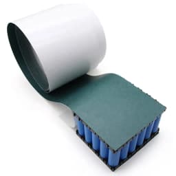 2Meter 21700 18650 Battery Insulation Gasket Barley Paper Li-ion Pack Cell Insulating Glue Fish Tape Warp Electrode Insulated