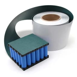2Meter 21700 18650 Battery Insulation Gasket Barley Paper Li-ion Pack Cell Insulating Glue Fish Tape Warp Electrode Insulated