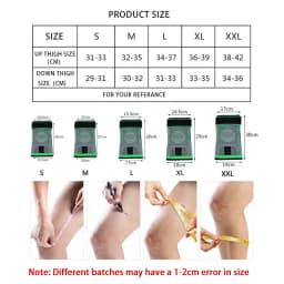 1pc Unisex Knee Support Sleeves, Suitable for Running, Hiking, Outdoor Fitness, Cycling, Breathable Sports Knee Support