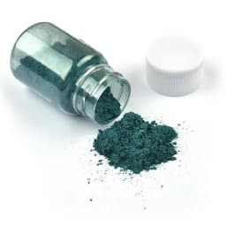 6 Pcs-Set Epoxy Resin Dye Mica Powder Powdered Pigments Set Resin Mica Pearlescent Resin Pearl Box-Packed Micas Colorants Resin