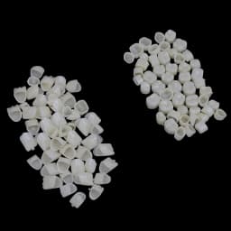 2 Packs New Dental Temporary Crown Material For Anterior + Molar Teeth Veneers Gum Protection And Stable