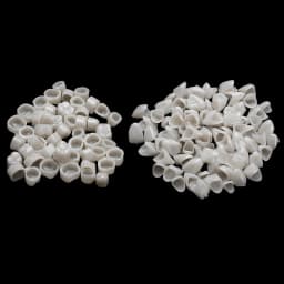 2 Packs New Dental Temporary Crown Material For Anterior + Molar Teeth Veneers Gum Protection And Stable