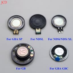 2PCS FOR GB/GBA GBC GBA SP NDSL /NDSI XL Speaker Replacement For Gameboy Advance Loudspeaker Game Accessory