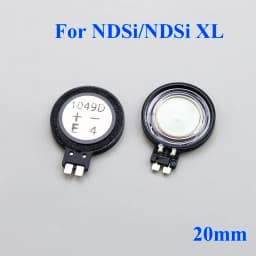 2PCS FOR GB/GBA GBC GBA SP NDSL /NDSI XL Speaker Replacement For Gameboy Advance Loudspeaker Game Accessory