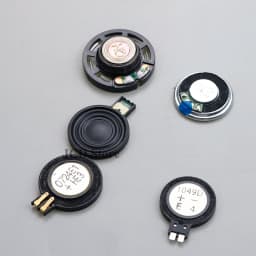 2PCS FOR GB/GBA GBC GBA SP NDSL /NDSI XL Speaker Replacement For Gameboy Advance Loudspeaker Game Accessory