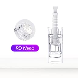 10/30/50PCS Dr Pen N2/M5/M7Needle 12/36/42 Bayonet Cartridge Skin Tattoo Nano Needle Disposable Sterile Packaging 0.25mm Needle
