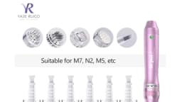 10/30/50PCS Dr Pen N2/M5/M7Needle 12/36/42 Bayonet Cartridge Skin Tattoo Nano Needle Disposable Sterile Packaging 0.25mm Needle
