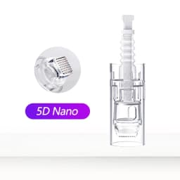 10/30/50PCS Dr Pen N2/M5/M7Needle 12/36/42 Bayonet Cartridge Skin Tattoo Nano Needle Disposable Sterile Packaging 0.25mm Needle