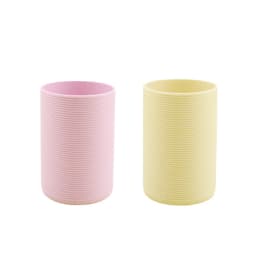 6.5cm Dia Insulated Silicone Protective Sleeve for Water Bottle Anti-Slip Protection Covers Reusable Silicone Sleev