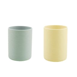 6.5cm Dia Insulated Silicone Protective Sleeve for Water Bottle Anti-Slip Protection Covers Reusable Silicone Sleev
