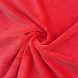 1.5mm Pile Length Plush Fabric Eco-friendly Woven With100% Polyester Material Make Toys Plush Fabric By The Meter For Sewing
