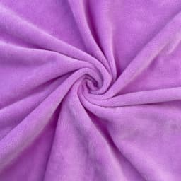 1.5mm Pile Length Plush Fabric Eco-friendly Woven With100% Polyester Material Make Toys Plush Fabric By The Meter For Sewing