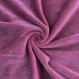 1.5mm Pile Length Plush Fabric Eco-friendly Woven With100% Polyester Material Make Toys Plush Fabric By The Meter For Sewing