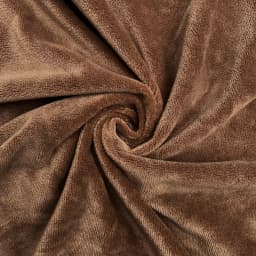 1.5mm Pile Length Plush Fabric Eco-friendly Woven With100% Polyester Material Make Toys Plush Fabric By The Meter For Sewing