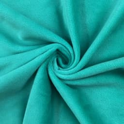 1.5mm Pile Length Plush Fabric Eco-friendly Woven With100% Polyester Material Make Toys Plush Fabric By The Meter For Sewing