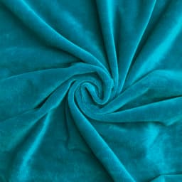 1.5mm Pile Length Plush Fabric Eco-friendly Woven With100% Polyester Material Make Toys Plush Fabric By The Meter For Sewing
