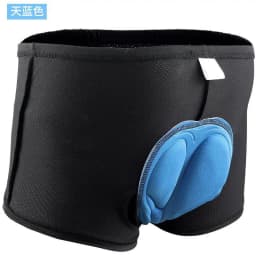 Cycling Briefs Men's Thickened Silicone/sponge Cycling Pants Quick Dry Road Cycling Shorts Four Seasons Cycling Equipment