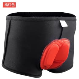 Cycling Briefs Men's Thickened Silicone/sponge Cycling Pants Quick Dry Road Cycling Shorts Four Seasons Cycling Equipment