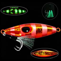 30g 40g 60g 80g 100g 120g Metal Jig Spoon Lure Artificial Bait Shore Slow Jigging Super Hard Bass Fishing Tackle