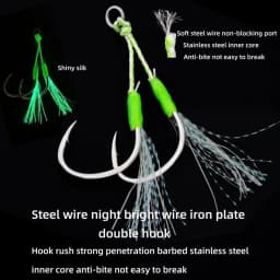 30g 40g 60g 80g 100g 120g Metal Jig Spoon Lure Artificial Bait Shore Slow Jigging Super Hard Bass Fishing Tackle