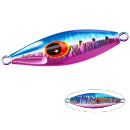 30g 40g 60g 80g 100g 120g Metal Jig Spoon Lure Artificial Bait Shore Slow Jigging Super Hard Bass Fishing Tackle