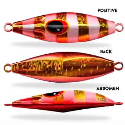 30g 40g 60g 80g 100g 120g Metal Jig Spoon Lure Artificial Bait Shore Slow Jigging Super Hard Bass Fishing Tackle