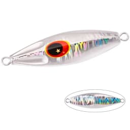 30g 40g 60g 80g 100g 120g Metal Jig Spoon Lure Artificial Bait Shore Slow Jigging Super Hard Bass Fishing Tackle
