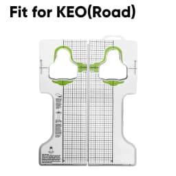 Bicycle Cleat Adjustment Tool Fit SPD/KEO/SPD-SL Road Mountain Cycling Shoe Adjustment Tool Road MTB Cleat Adjuster for Shimano