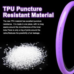 CYDY TPU MTB Bike Inner Tube Camera 29 26 27.5 29x1.95 2.0 2.1 2.2 2.3 2.4 2.5 2.6 Inch Mountain Bicycle Tire Pneu 29er