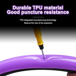 CYDY TPU MTB Bike Inner Tube Camera 29 26 27.5 29x1.95 2.0 2.1 2.2 2.3 2.4 2.5 2.6 Inch Mountain Bicycle Tire Pneu 29er