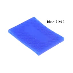 1PC Trimmer Grip Barber Hair Clipper Rubber Anti Slide Design Bicycle Grips Hairdressing Silicone Decorative Rings