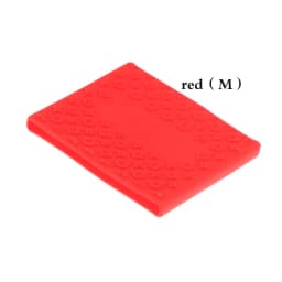 1PC Trimmer Grip Barber Hair Clipper Rubber Anti Slide Design Bicycle Grips Hairdressing Silicone Decorative Rings