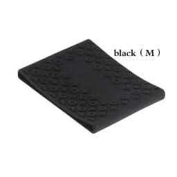 1PC Trimmer Grip Barber Hair Clipper Rubber Anti Slide Design Bicycle Grips Hairdressing Silicone Decorative Rings