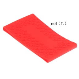 1PC Trimmer Grip Barber Hair Clipper Rubber Anti Slide Design Bicycle Grips Hairdressing Silicone Decorative Rings