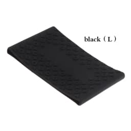 1PC Trimmer Grip Barber Hair Clipper Rubber Anti Slide Design Bicycle Grips Hairdressing Silicone Decorative Rings
