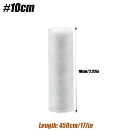 20/50/100 Rolls Breathable Elastic Bandage Skin Friendly First Aid Kit Cotton Gauze Wound Dressing Emergency First Aid Tool