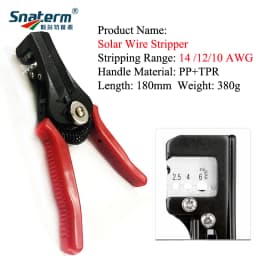 Free shipping 10/20/50 Pairs Solar Connectors 1000V 30A Solar Panel Branch PV Connectors Connect solar Tool Crimping pliers