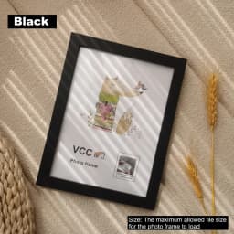 Wood Picture Frame 10X15/15X20/20X25cm Living Decor A4 Honors Certificate Document Frame Photo Frame for Wall Hanging Desktop