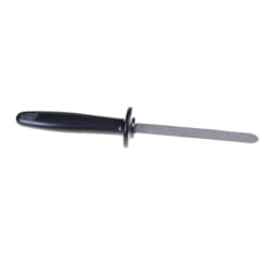 Non-slip Handle Metal Knife Sharpening Tool 400# 1000# Double Sided Knife Sharpener Kitchen Utensils