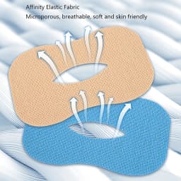 10/30Pcs 30Pcs Anti Snoring Sleep Strips Sticker Gentle Less Mouth Seal Tape Stop Snore Mouth Correction Sticker Tape