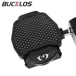 Bicycle Pedal Adapter for SPD SL for KEO System Road Bike Pedals Converter Bicycle Clipless Pedal Platform Adapter Cycling Parts
