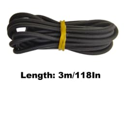 6.5CM D-Ring Patch for Inflatable Boat Kayak Dinghy SUP D-Ring PVC Patch Stand-Up Paddleboard Canoe Rafting Rope Ring Patch
