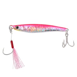 JIGGING PRO Jugulo Jig 15g 20g 30g 40g 60g Casting Jig Shore Metal Jig Lure Saltwater Fishing Tackle