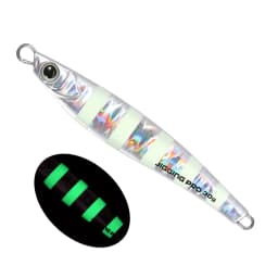 JIGGING PRO Jugulo Jig 15g 20g 30g 40g 60g Casting Jig Shore Metal Jig Lure Saltwater Fishing Tackle