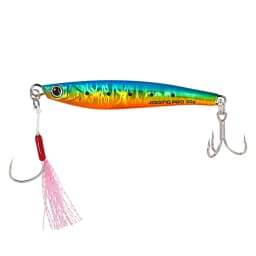 JIGGING PRO Jugulo Jig 15g 20g 30g 40g 60g Casting Jig Shore Metal Jig Lure Saltwater Fishing Tackle