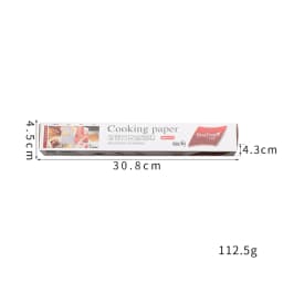 Retro English Newspaper Food Grade Grease Paper Bread Sandwich Burger Fries Wrappers Cookie Food Accessories for Baking Kitchen