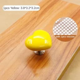Handle Toilet Press Button Heart Shaped Press Tank Push Switch Toilet Bathing Room Decor Water Press Flush Button Home Tools