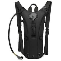 3L Waterproof Water Bag Outdoor Sports Backpack Travel Cycling Mountaineering Tactics Convenient Water Bottle Water Bag